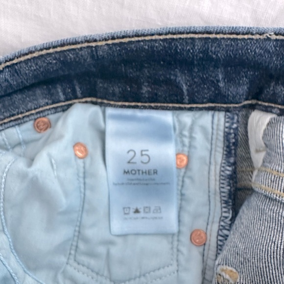 Women’s MOTHER jeans - Picture 5 of 6